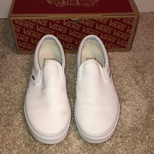 Classic Slip-On Vans